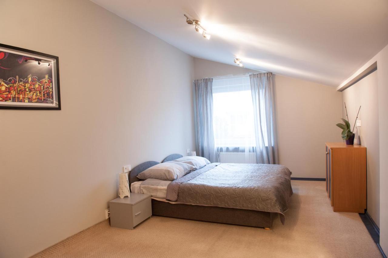 Duplex Apartament Baluty Lejlighed Łódź Eksteriør billede