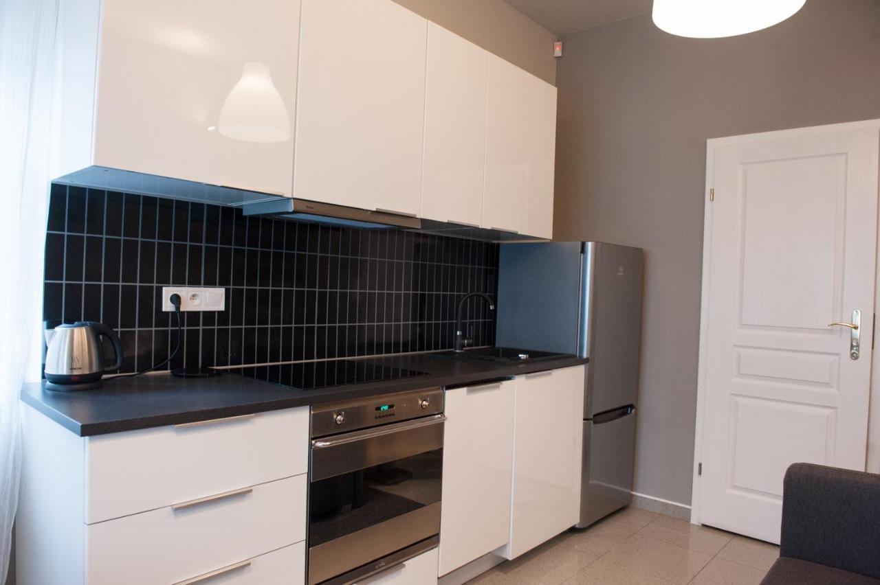 Duplex Apartament Baluty Lejlighed Łódź Eksteriør billede
