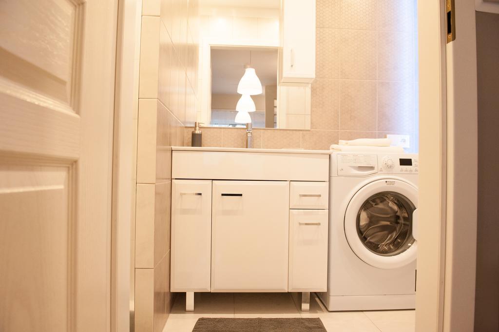 Duplex Apartament Baluty Lejlighed Łódź Eksteriør billede