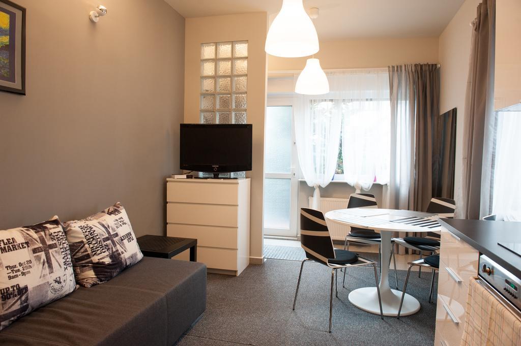 Duplex Apartament Baluty Lejlighed Łódź Eksteriør billede